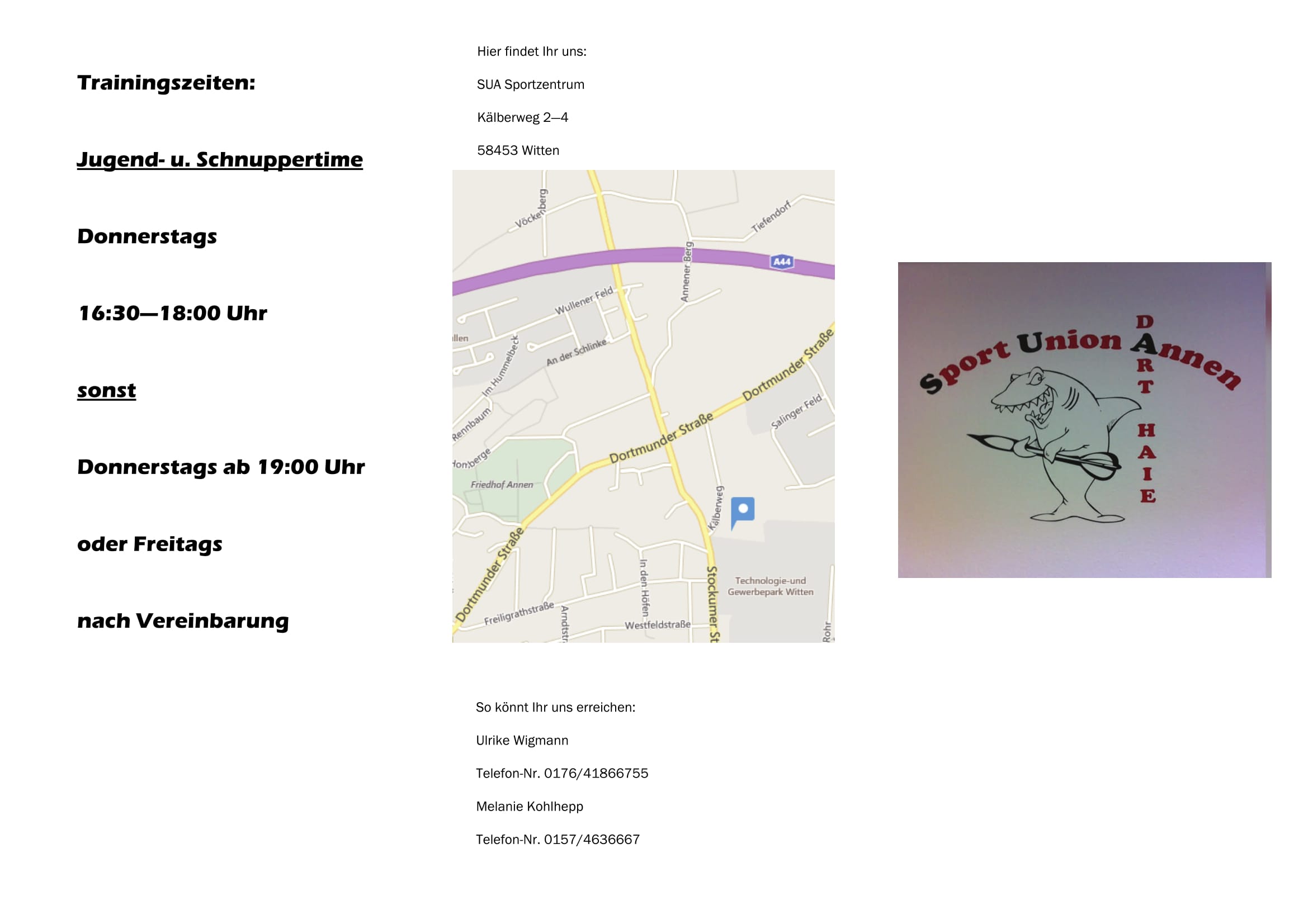 Flyer Jugend 1