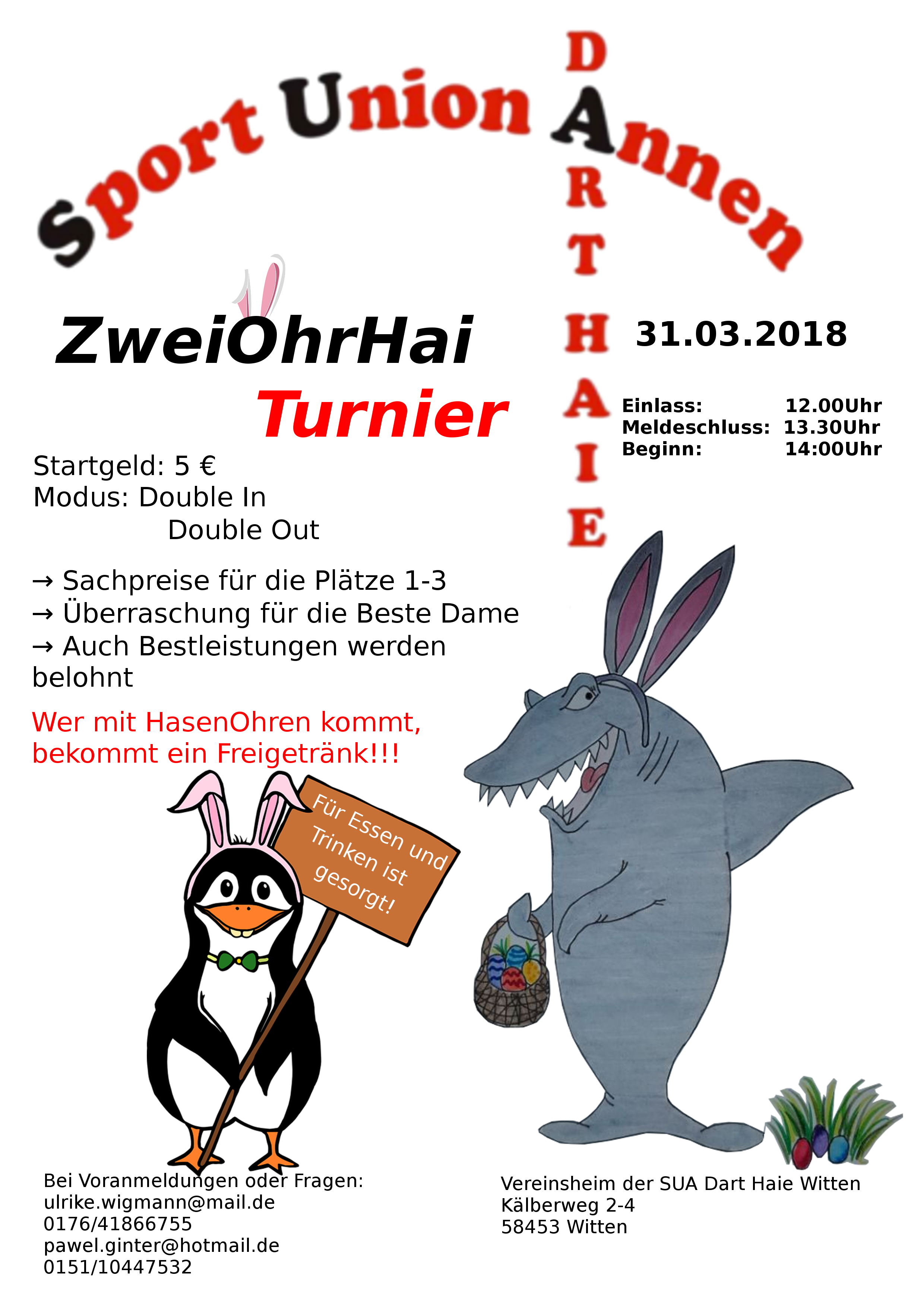 OsterTurnier 2018