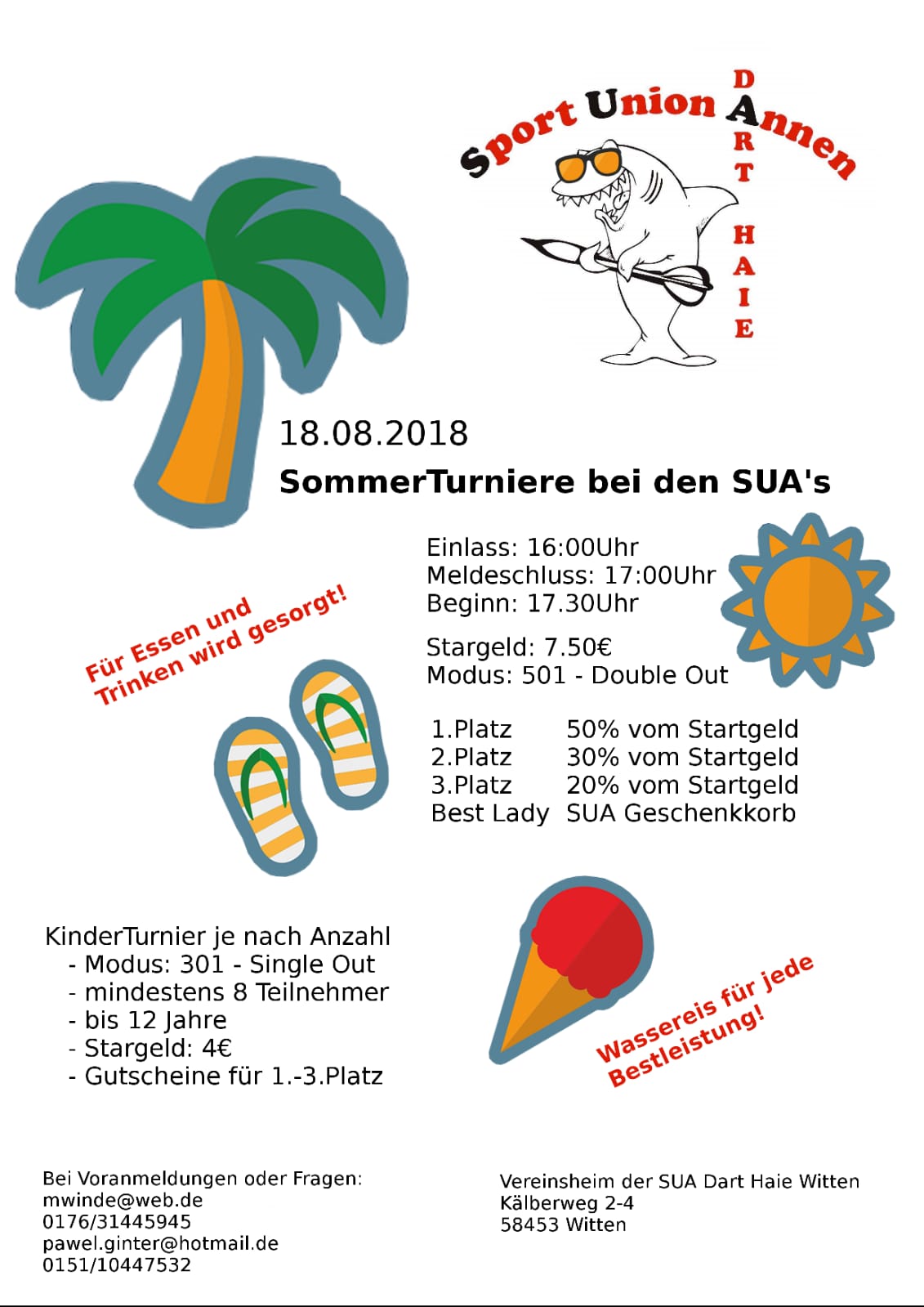 SommerTurnier 2018