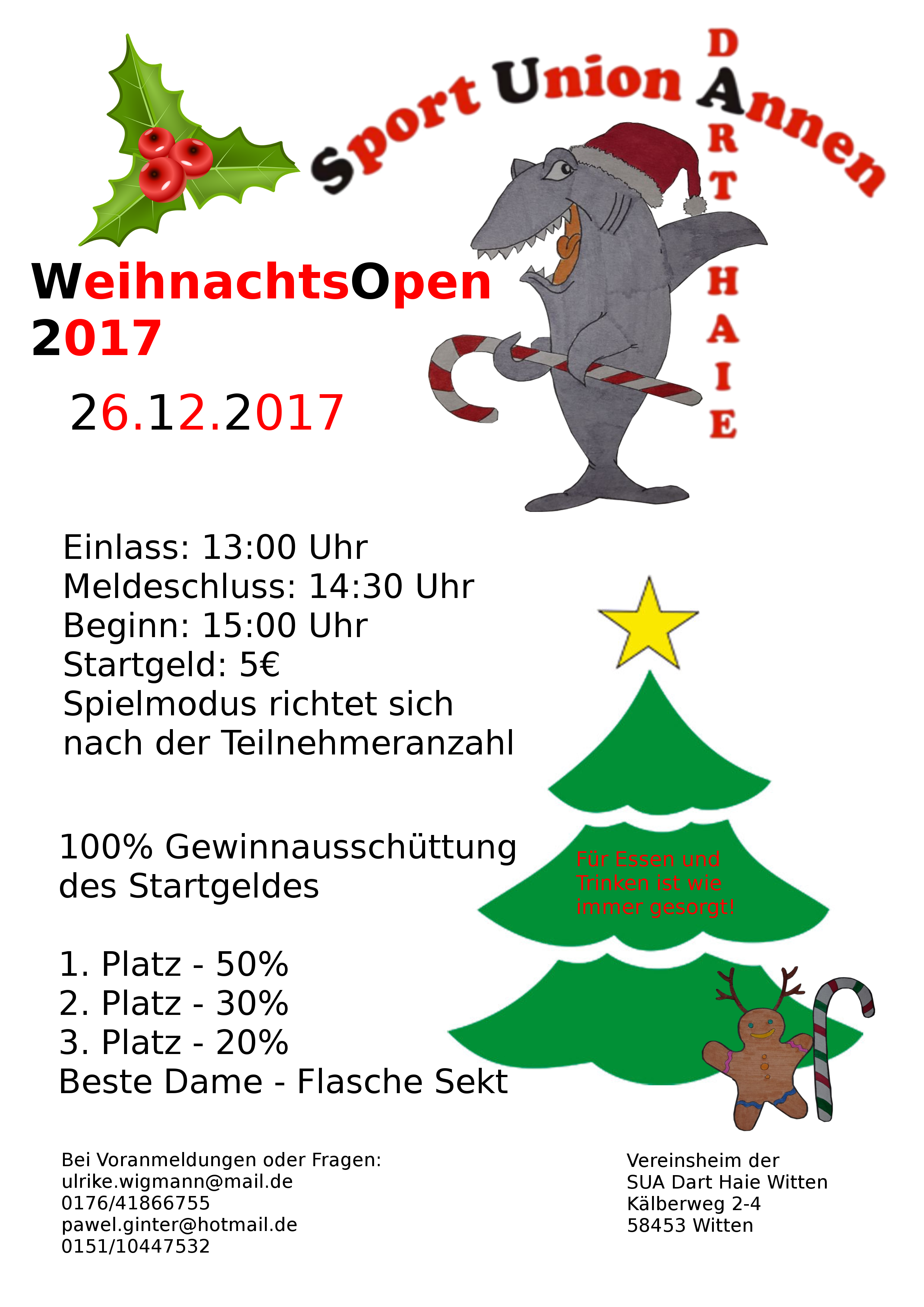 WeihnachtsOpen 2017